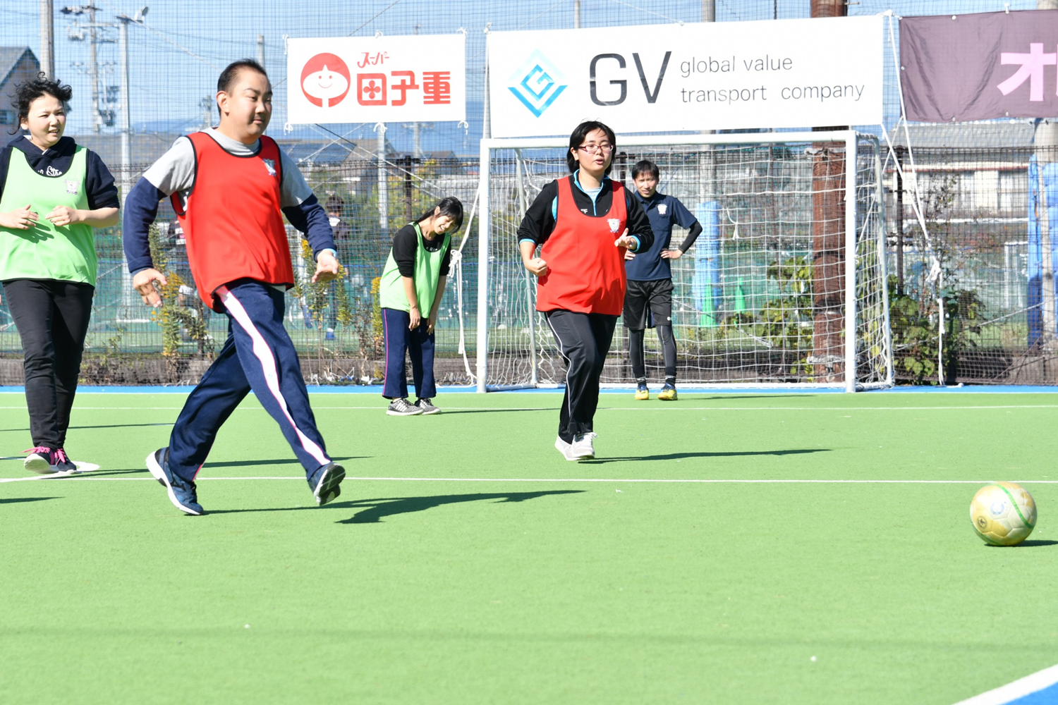 藤枝MYFCカップ 第５回焼津チャレンジド・フットサル大会